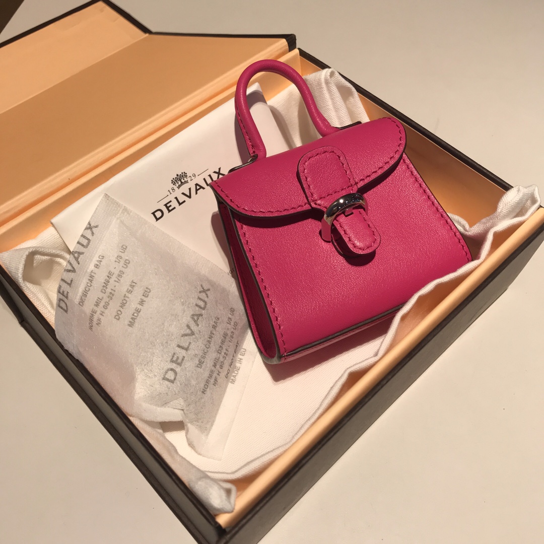 델보 브리앙 MM 박스백 미니